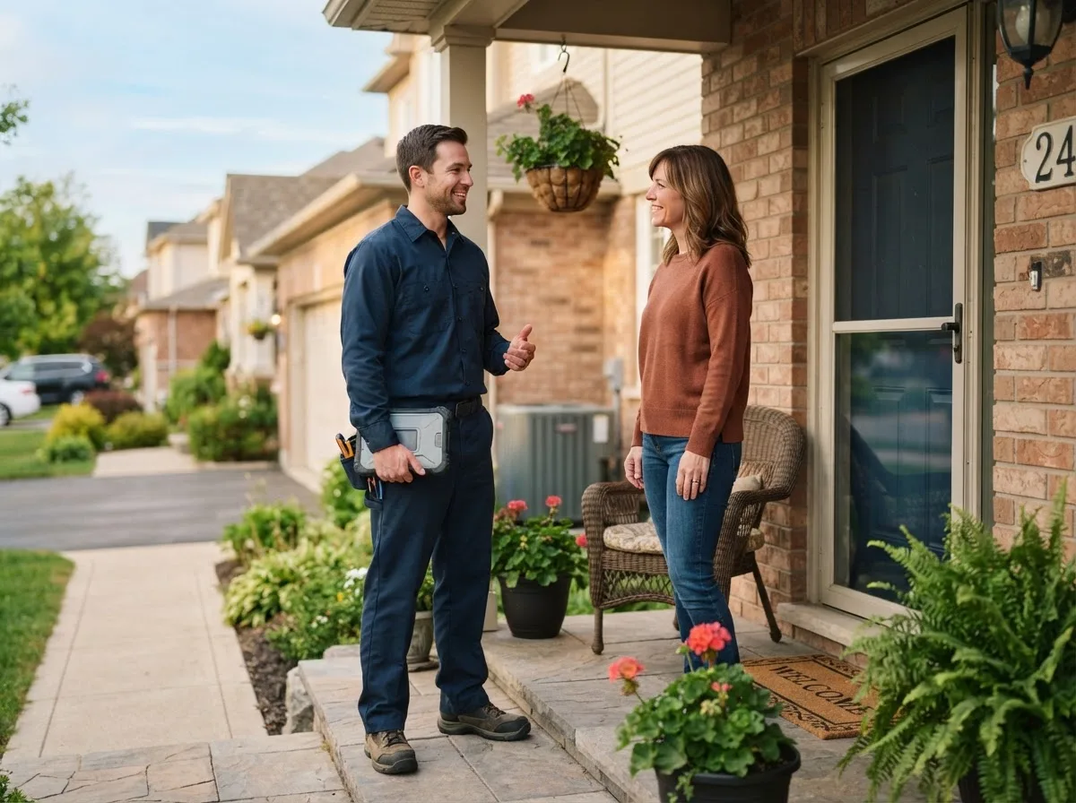 HVAC repair FAQs for Honeyville, UT